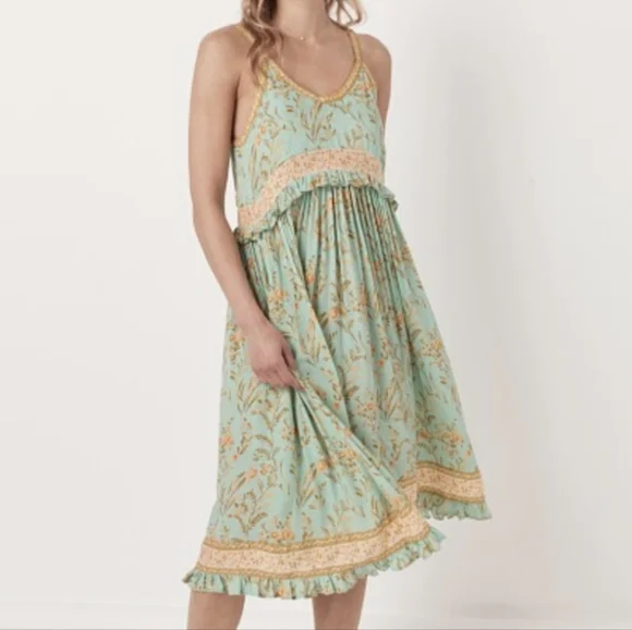 Spell Maisie Strappy Dress - Picture 5 of 5